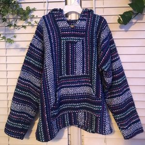 Baja Joe Drug-Rug Sweatshirt